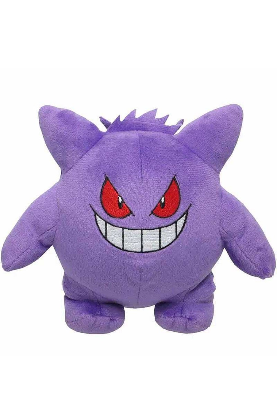 POCKET MONSTER Pokemon Bamser | Lille Japansk Gengar Bamse