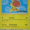 POCKET MONSTER Pokemon Kort | Ash'S Pikachu Sm114 Promo