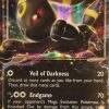 POCKET MONSTER Pokemon Kort | Umbreon Ex 55/124