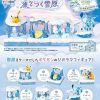 POCKET MONSTER Pokemon Figurer | Pokemon Frozen Snow Figurpakke