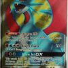 POCKET MONSTER Pokemon Kort | Salamence Gx Sm139 Full Art