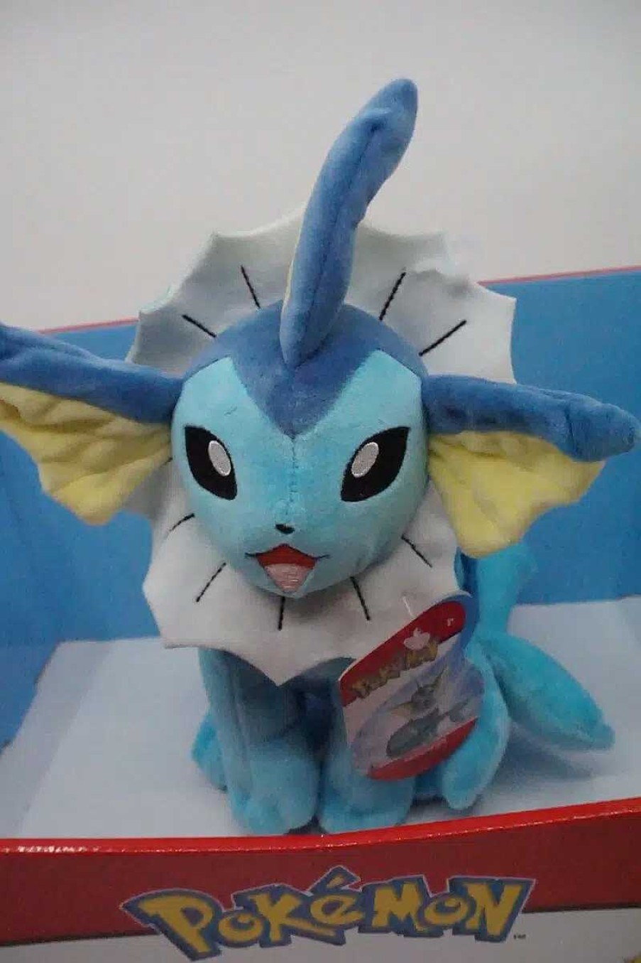 POCKET MONSTER Pokemon Bamser | Vaporeon Bamse