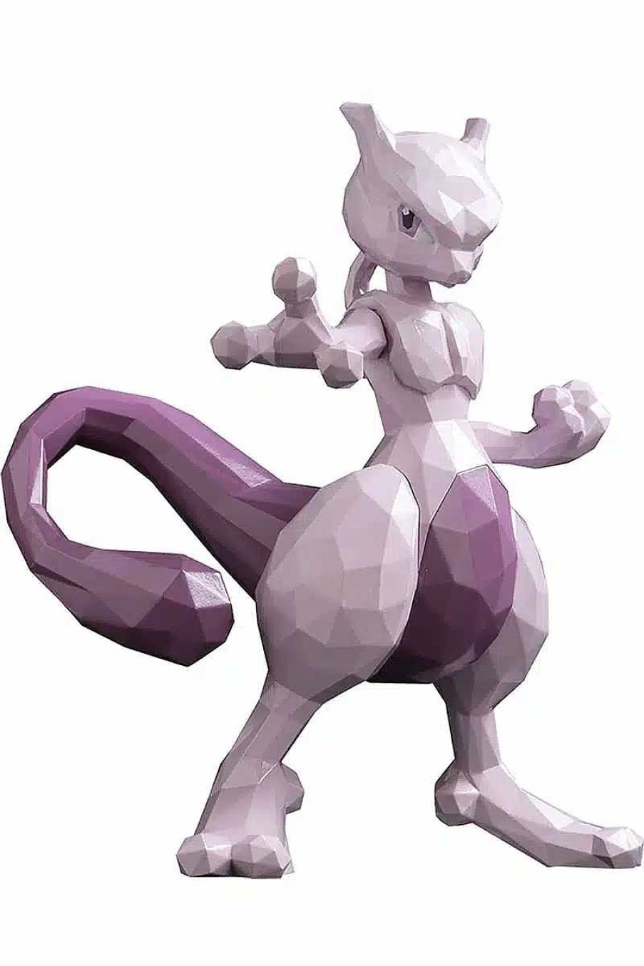 POCKET MONSTER Pokemon Figurer | Mewtwo Polygo Figur