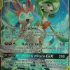 POCKET MONSTER Pokemon Kort | Gardevoir & Sylveon Gx 130/214