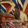 POCKET MONSTER Pokemon Kort | Skarmory Ex 145/146 Full Art