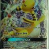 POCKET MONSTER Pokemon Kort | Ampharos Gx 43/181