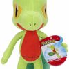 POCKET MONSTER Pokemon Bamser | Treecko Bamse 20 Cm