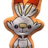 POCKET MONSTER Pokemon Til Bornevaerelset | Stor Scorbunny Pude