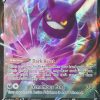 POCKET MONSTER Pokemon Kort | Crobat V 44/72