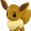 POCKET MONSTER Pokemon Figurer | Lille Japansk Eevee Figur