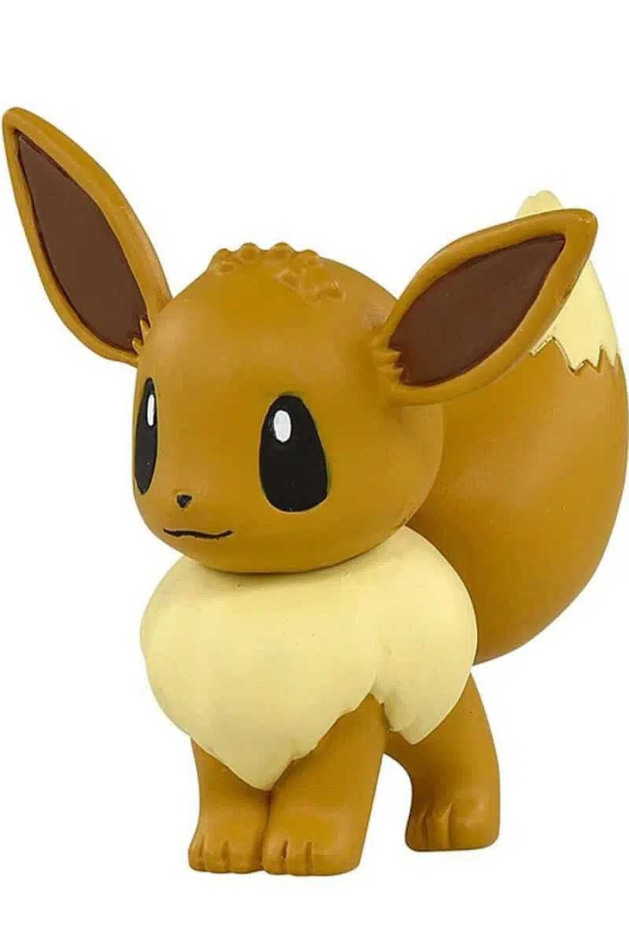 POCKET MONSTER Pokemon Figurer | Lille Japansk Eevee Figur