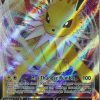 POCKET MONSTER Pokemon Kort | Jolteon Vmax 51/203