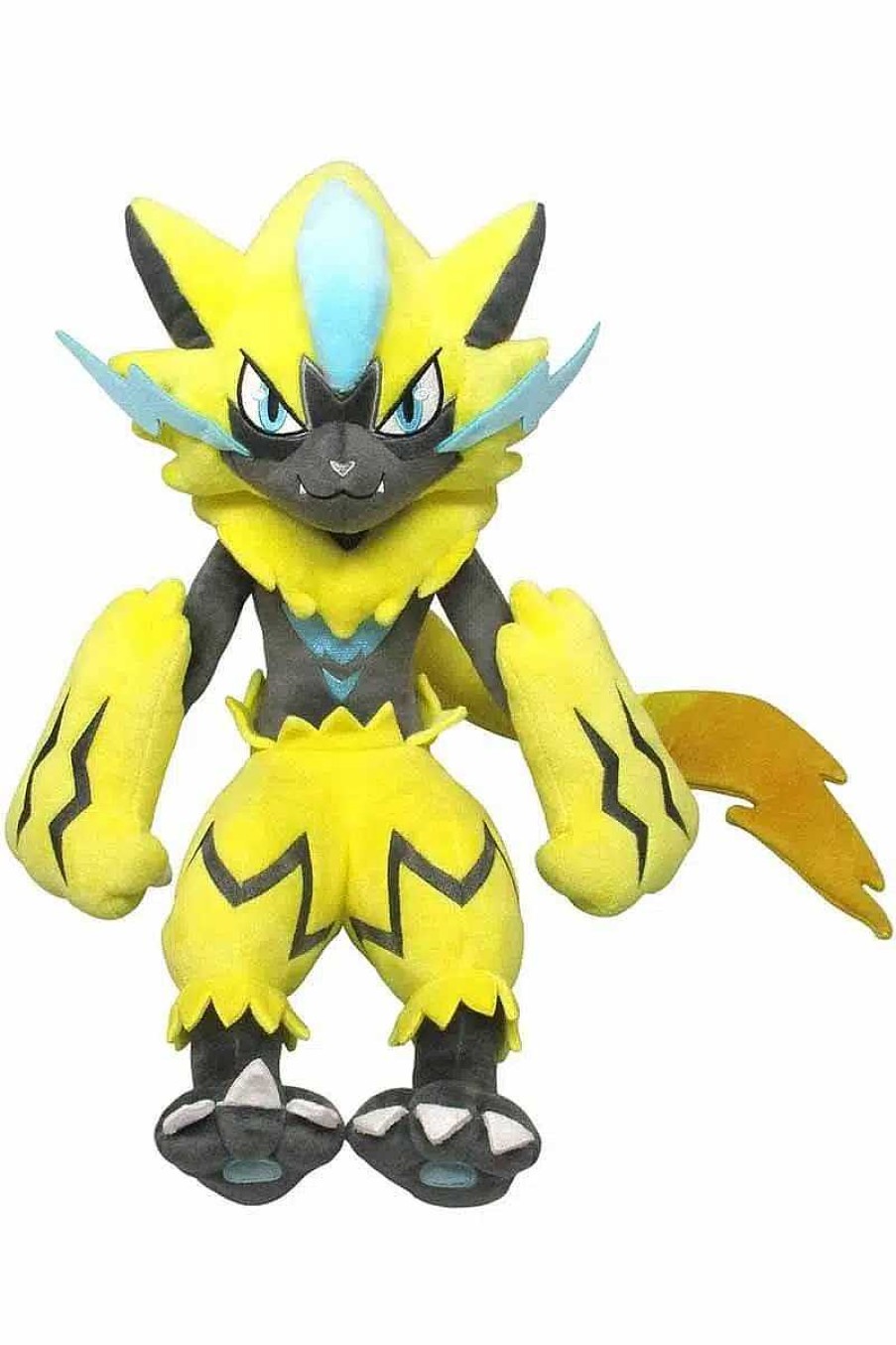 POCKET MONSTER Pokemon Bamser | Stor Japansk Zeraora Bamse