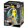 POCKET MONSTER Pokemon Figurer | Stor Pikachu 25 Ars Jubilaeums Figur Med Lys