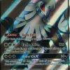 POCKET MONSTER Pokemon Kort | Silvally Gx 108/111 Full Art