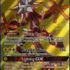 POCKET MONSTER Pokemon Kort | Xurkitree Gx 142/156 Full Art