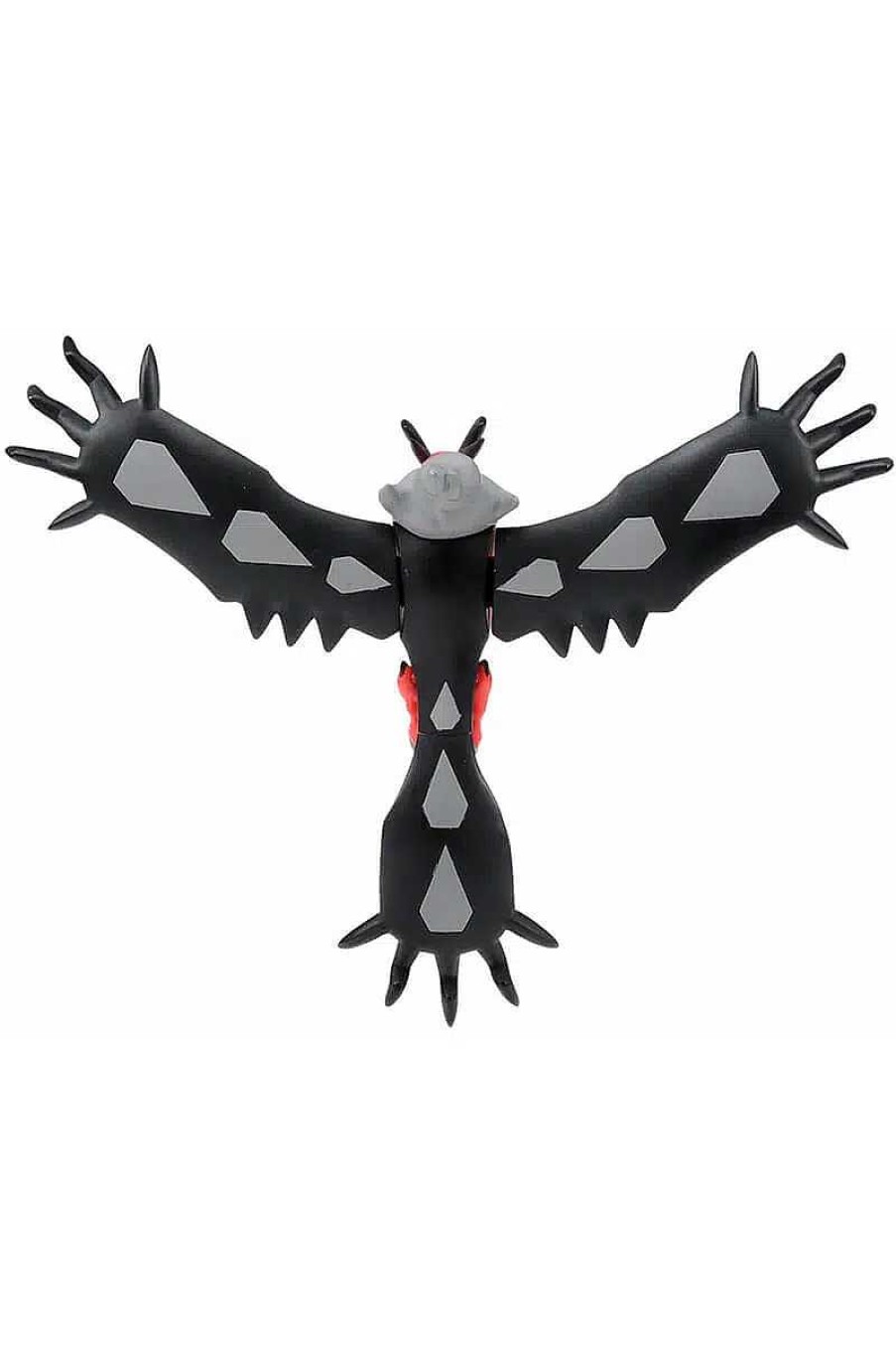 POCKET MONSTER Pokemon Figurer | Japansk Yveltal Figur