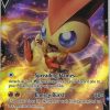 POCKET MONSTER Pokemon Kort | Victini V 025/202