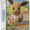 POCKET MONSTER Pokemon Figurer | Eevee Byg Selv Figur