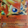 POCKET MONSTER Pokemon Kort | Victini Ex 18/135