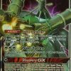 POCKET MONSTER Pokemon Kort | Celesteela Gx 163/214