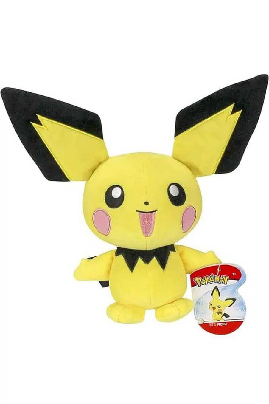 POCKET MONSTER Pokemon Bamser | Pichu Bamse