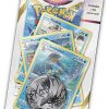 POCKET MONSTER Pokemon Kort | Astral Radiance Premium Blisterpakke Med Swampert