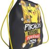 POCKET MONSTER Pokemon Skoleudstyr | Skating Pikachu Gymnastiktaske