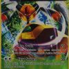 POCKET MONSTER Pokemon Kort | Vespiquen 11/98 Rare Reverse Holo