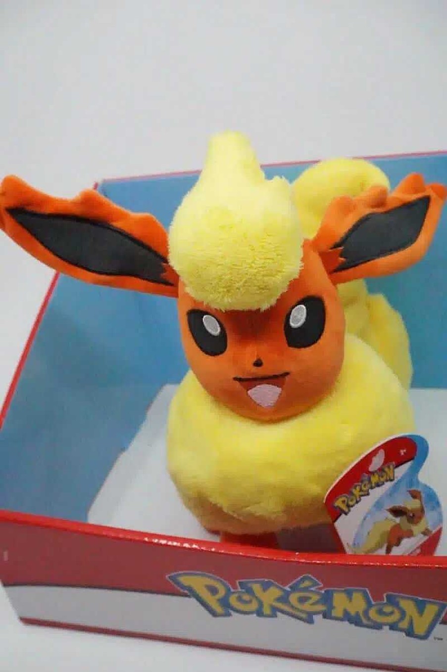 POCKET MONSTER Pokemon Bamser | Flareon Bamse