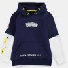 POCKET MONSTER Pokemon Til Bornevaerelset | Pokemon Hoodie I Bornestorrelser