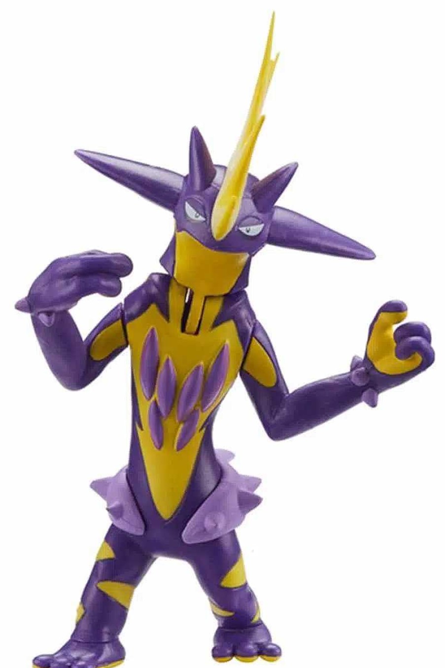 POCKET MONSTER Pokemon Figurer | Battle Feature Toxtricity Figur