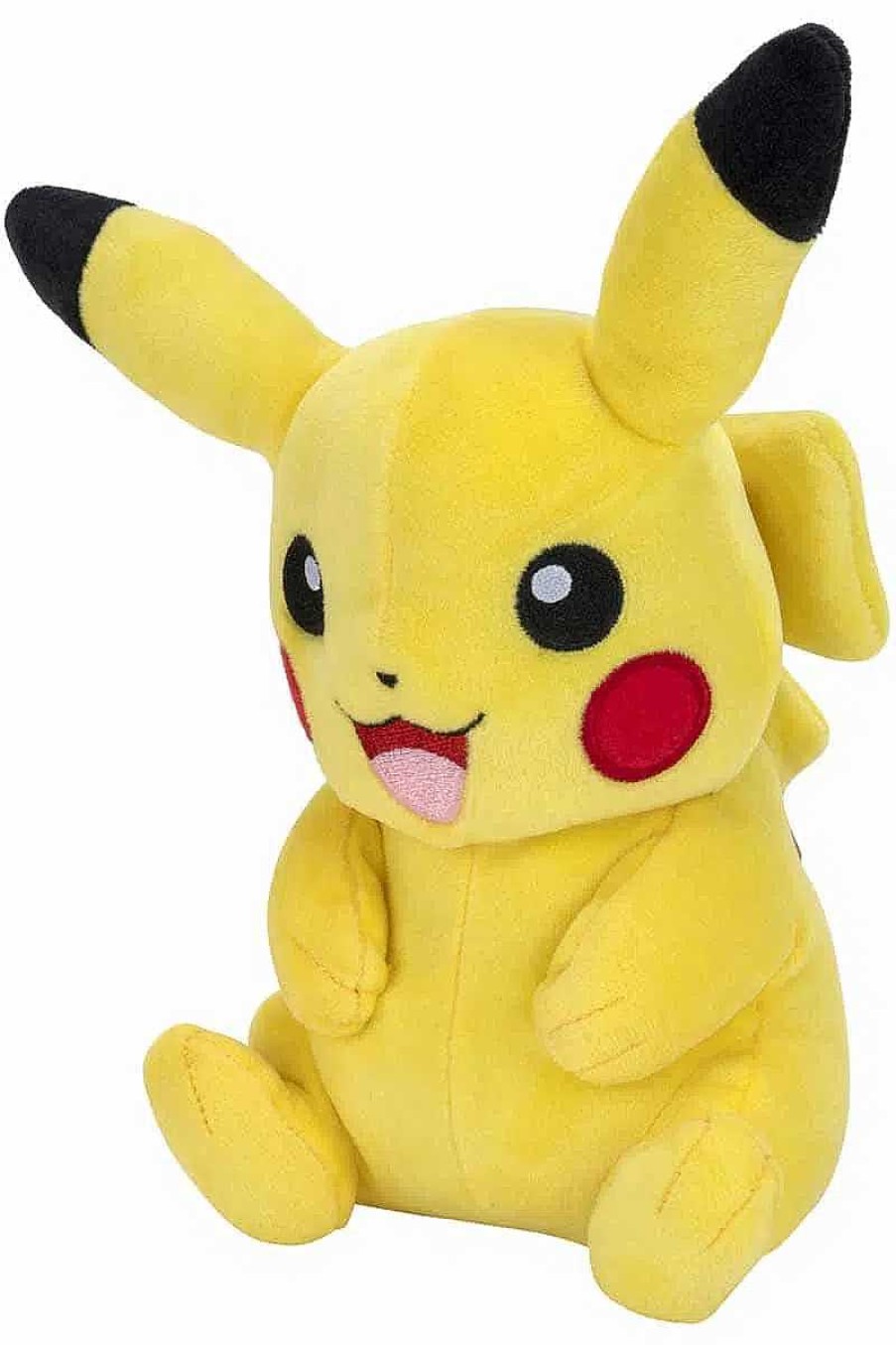 POCKET MONSTER Pokemon Bamser | Siddende Pikachu Bamse 20 Cm