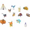 POCKET MONSTER Pokemon Figurer | Pokemon Halloween Kalender