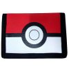 POCKET MONSTER Pokemon Figurer | Pokemon Poke Ball Pung Med Sort Kant