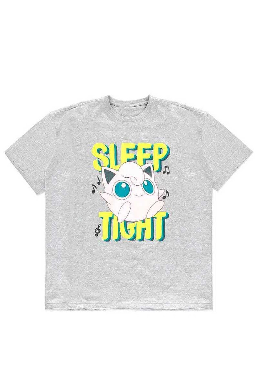 POCKET MONSTER Pokemon Til Bornevaerelset | Pokemon Jigglypuff T Shirt I Small