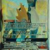 POCKET MONSTER Pokemon Kort | Cobalion Gx 106/181