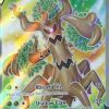 POCKET MONSTER Pokemon Kort | Trevenant V 168/203 Full Art