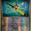 POCKET MONSTER Pokemon Kort | Super Rod 149/162 Reverse Holo