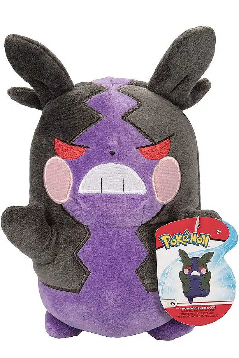 POCKET MONSTER Pokemon Bamser | Sur Morpeko Bamse 20 Cm