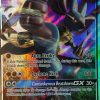 POCKET MONSTER Pokemon Kort | Lucario Gx Sm100