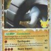 POCKET MONSTER Pokemon Kort | Donphan (Prime) 107/123 Classic Collection