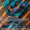 POCKET MONSTER Pokemon Kort | Marshadow Gx 137/147 Full Art