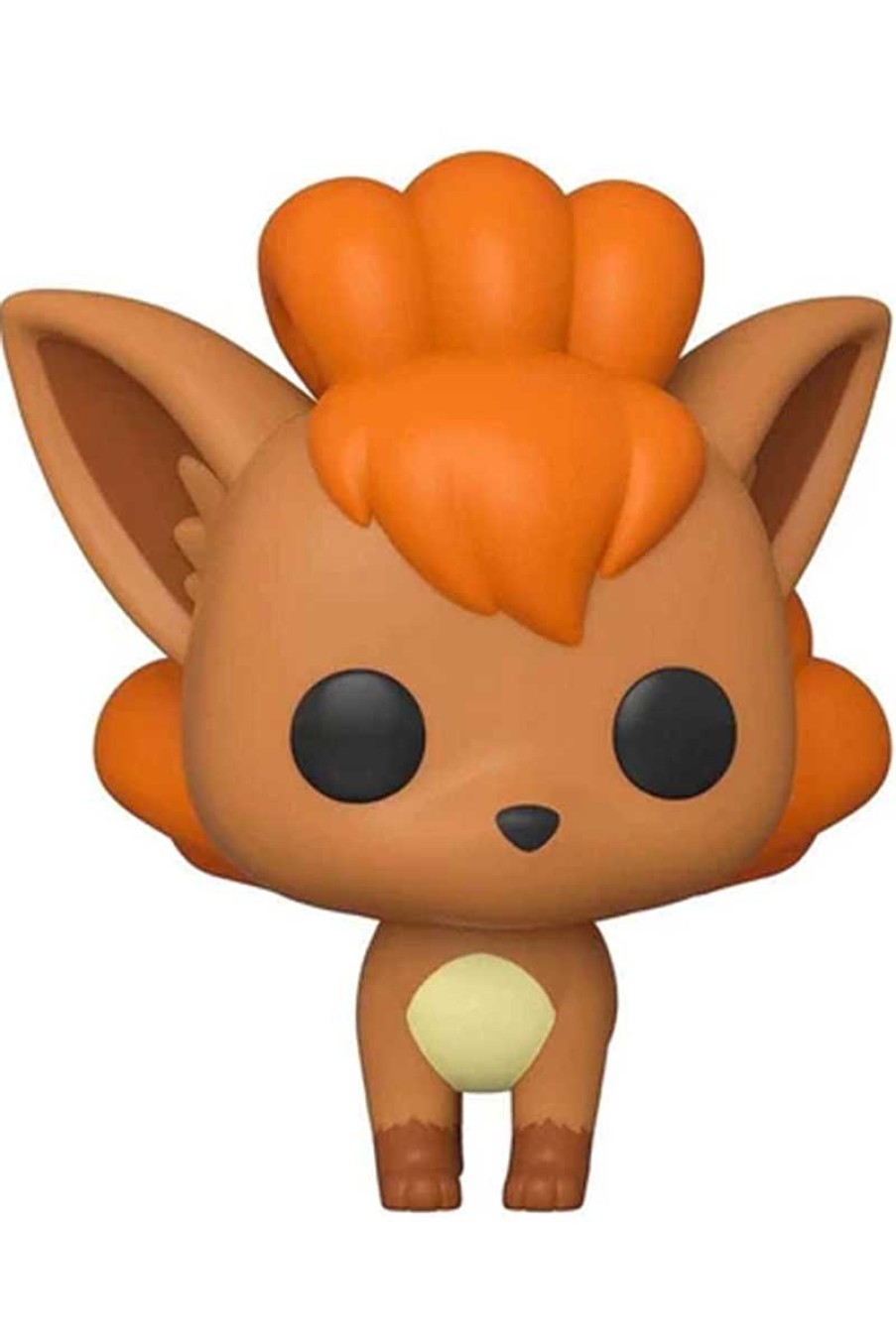 POCKET MONSTER Pokemon Figurer | Kaempe Vulpix Funko Pop Vinyl Figur