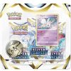 POCKET MONSTER Pokemon Kort | Silver Tempest Blisterpakke Med Togetic Og 3 Boosterpakker