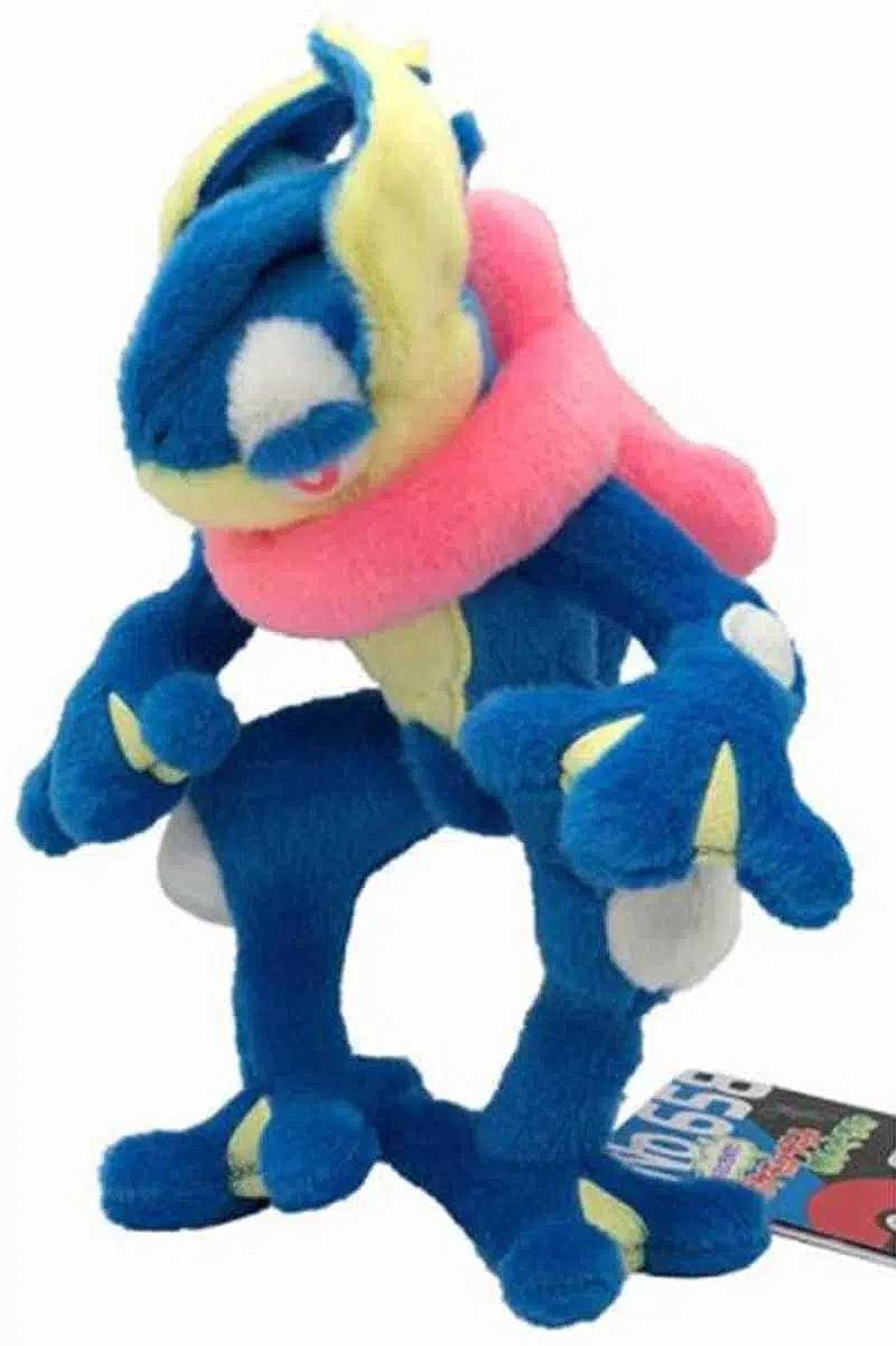 POCKET MONSTER Pokemon Bamser | Japansk Plysset Greninja Bamse