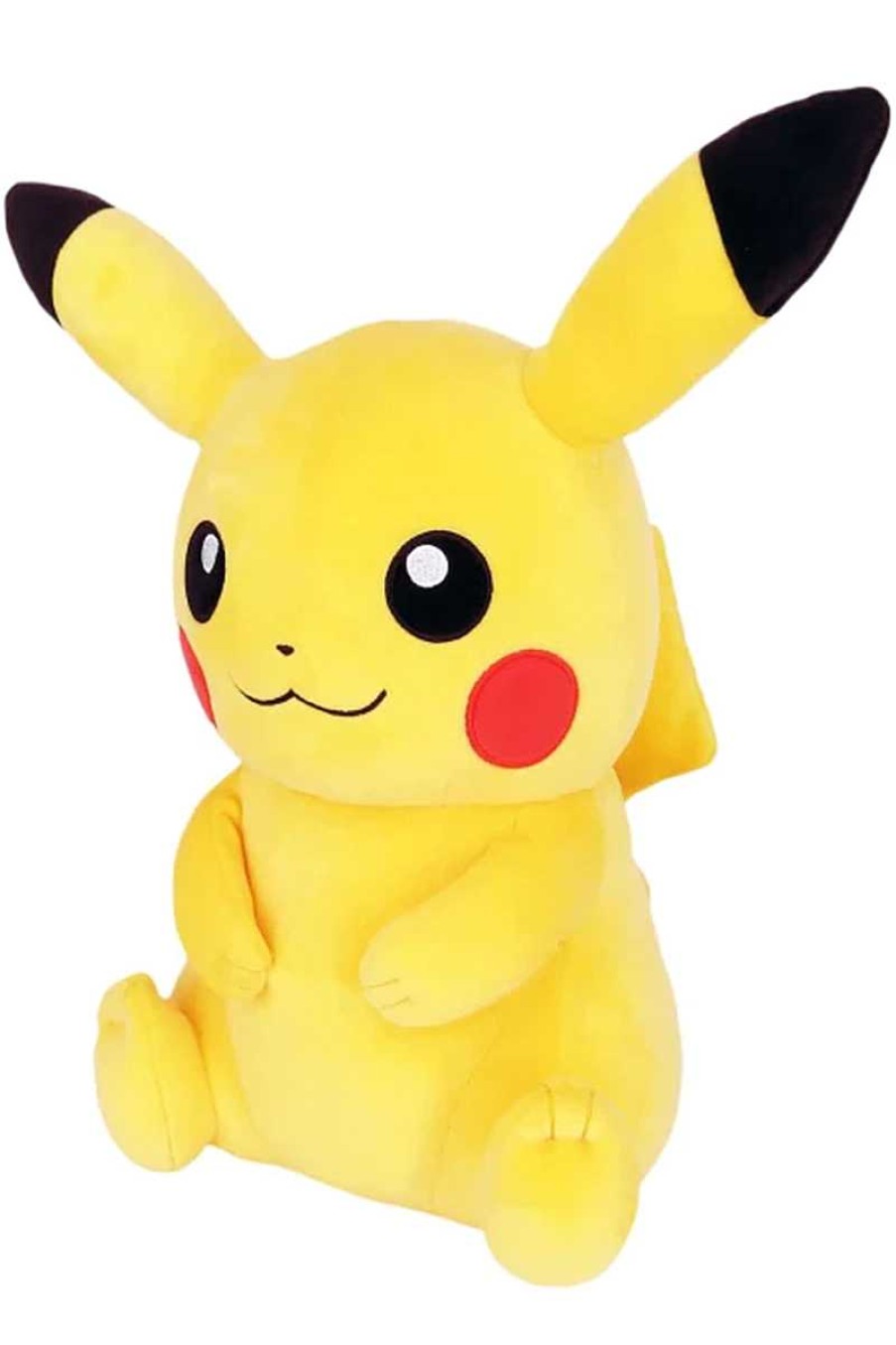 POCKET MONSTER Pokemon Bamser | Kaempe Japansk Pikachu Bamse