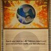 POCKET MONSTER Pokemon Kort | Dive Ball 161/160 Secret Rare