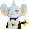 POCKET MONSTER Pokemon Bamser | Japansk Shinx Bamse