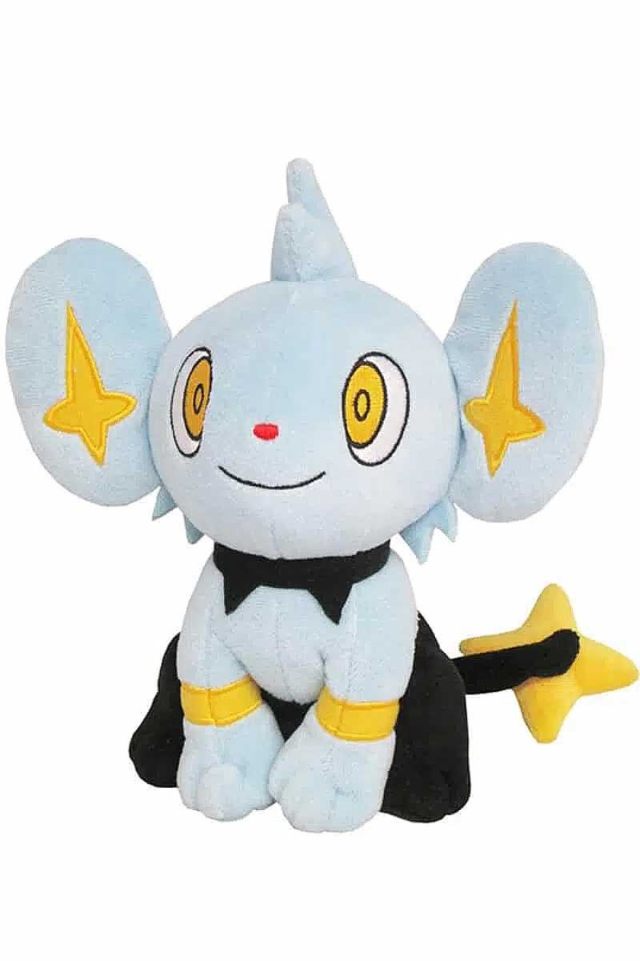 POCKET MONSTER Pokemon Bamser | Japansk Shinx Bamse